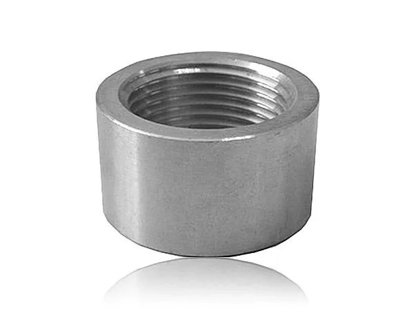 Напівмуфти з нержавіючої сталі