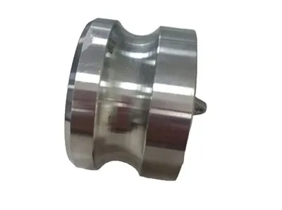 Швидкі з’єднання з нержавіючої сталі